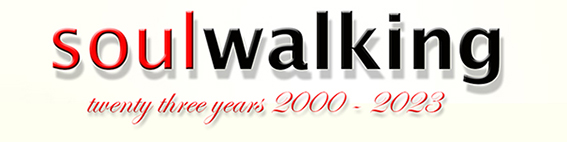 Soulwalking Logo 2023
